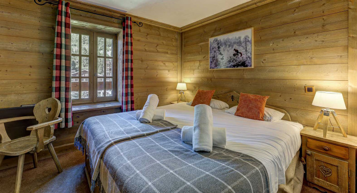 Chalet Tenzing, Val D'Isere ski chalet, image 2